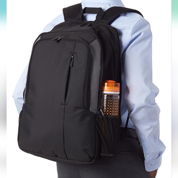 Laptop Computer Backpack Fits Up To 15 Inch Laptops - Picture 4 of 5